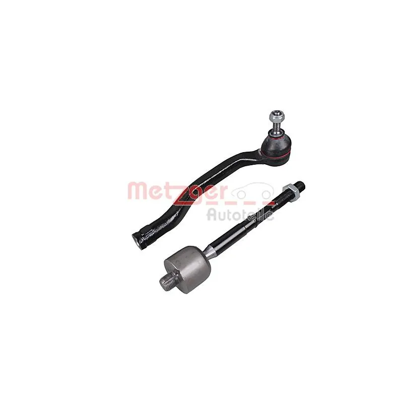Barre de connexion avant droit METZGER 56018812