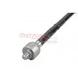 Barre de connexion avant droit METZGER 56019202 - Visuel 2