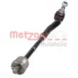 Barre de connexion avant droit METZGER 56020202 - Visuel 2