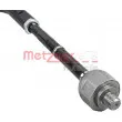 Barre de connexion avant gauche METZGER 56020301 - Visuel 2