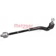 Barre de connexion avant droit METZGER 56020402 - Visuel 1