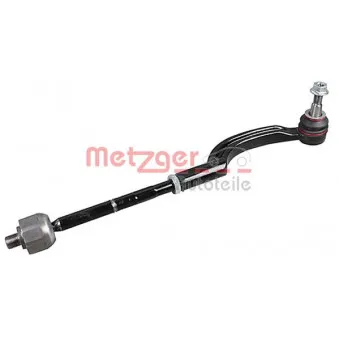 Barre de connexion avant droit METZGER 56020602