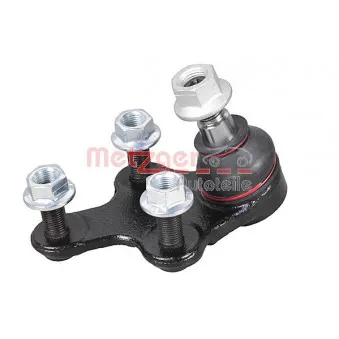 Rotule de suspension METZGER 57003008