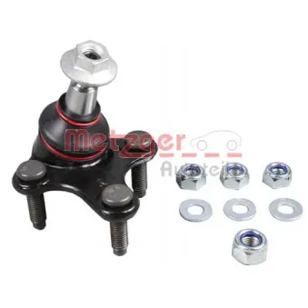 Rotule de suspension avant droit METZGER 57005512