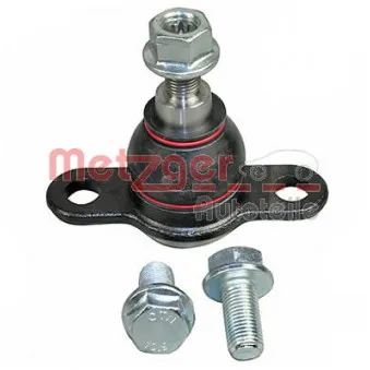 Rotule de suspension METZGER 57030108