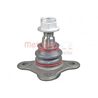 Rotule de suspension METZGER