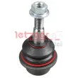 Rotule de suspension METZGER 57030508 - Visuel 1
