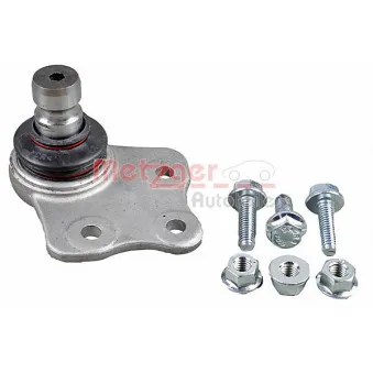 Rotule de suspension METZGER 57030908