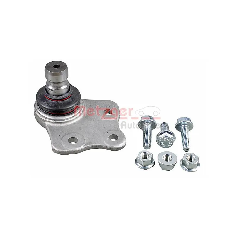 Rotule de suspension METZGER 57030908