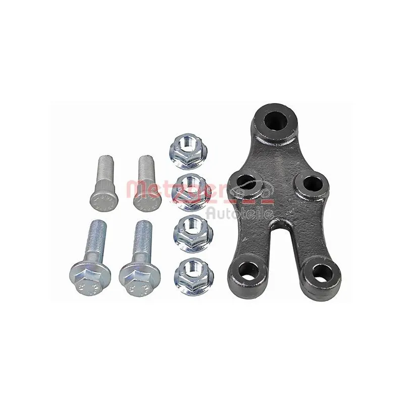 Rotule de suspension METZGER 57031008