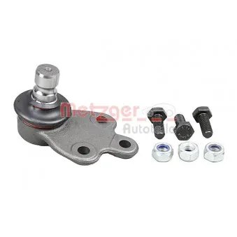 Rotule de suspension METZGER 57031108