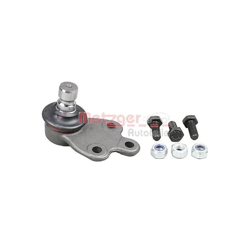 Rotule de suspension METZGER 57031108