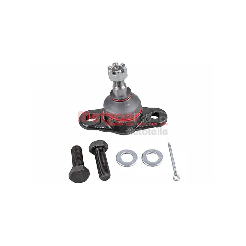 Rotule de suspension METZGER 57031608