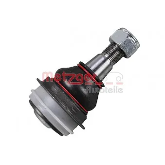 Rotule de suspension avant droit METZGER 57032102
