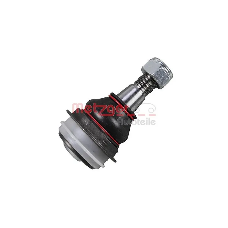 Rotule de suspension avant droit METZGER 57032102