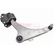 Bras de liaison, suspension de roue avant gauche METZGER 58003201 - Visuel 2
