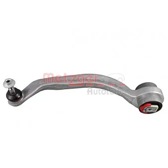 Bras de liaison, suspension de roue avant gauche METZGER 58009611