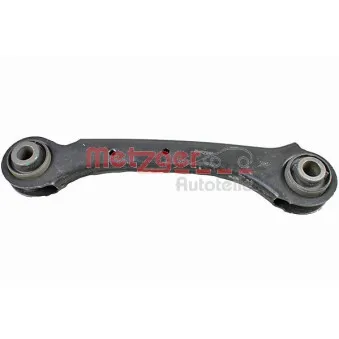 Bras de liaison, suspension de roue avant gauche METZGER 58021503