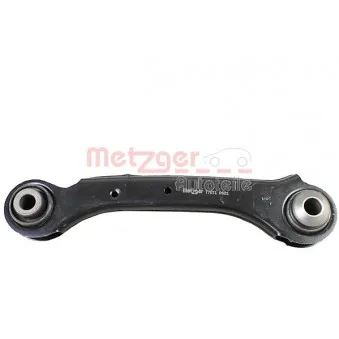 Bras de liaison, suspension de roue avant droit METZGER 58021604