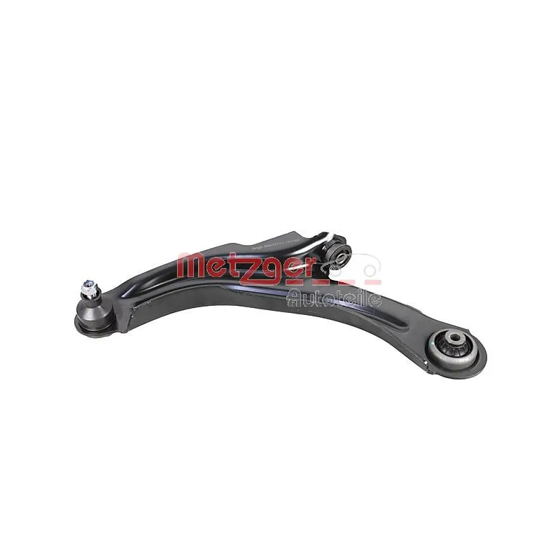 Bras de liaison, suspension de roue avant gauche METZGER 58027701