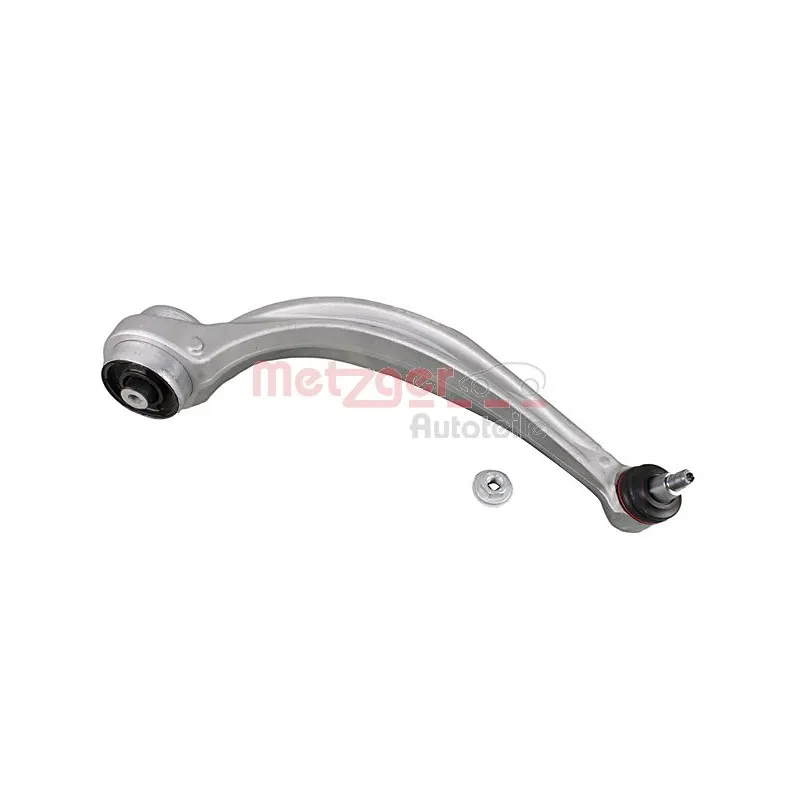 Bras de liaison, suspension de roue avant gauche METZGER 58030301