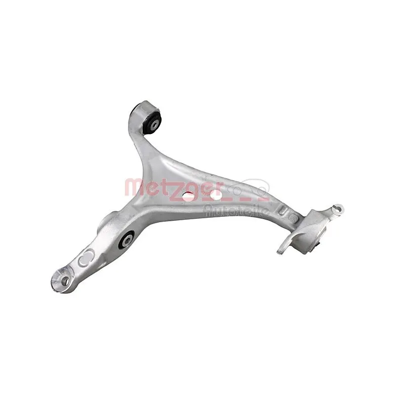 Bras de liaison, suspension de roue avant droit METZGER 58108202