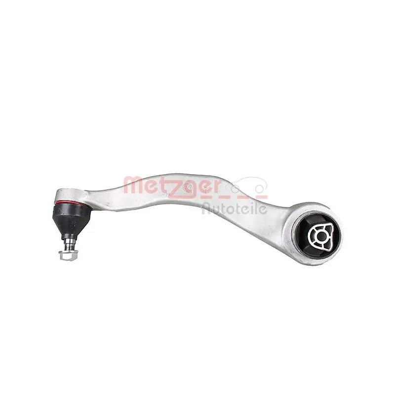 Bras de liaison, suspension de roue avant droit METZGER 58113802