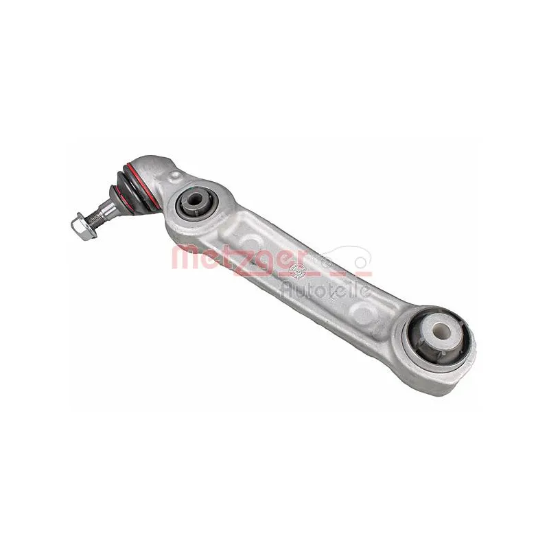 Bras de liaison, suspension de roue avant gauche METZGER 58114101