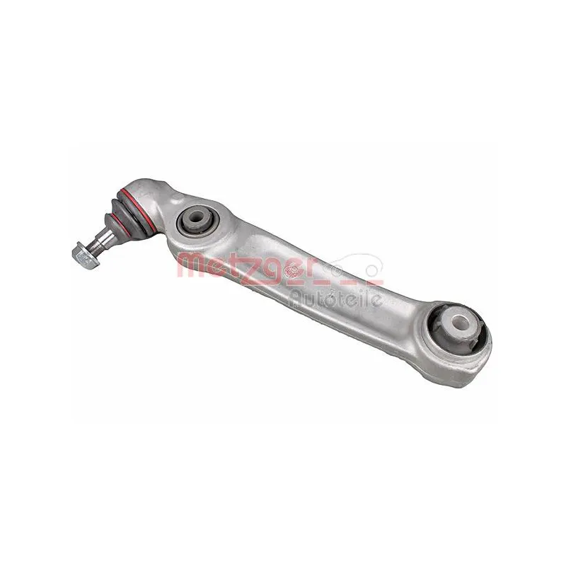 Bras de liaison, suspension de roue avant gauche METZGER 58114301