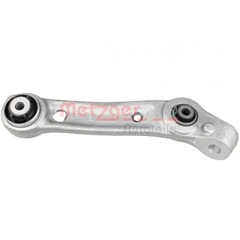 Bras de liaison, suspension de roue avant gauche METZGER 58114501