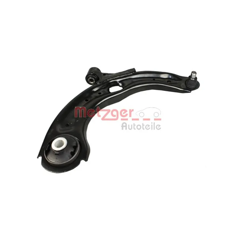 Bras de liaison, suspension de roue avant droit METZGER 58114802