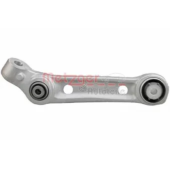 Bras de liaison, suspension de roue avant gauche METZGER 58115901
