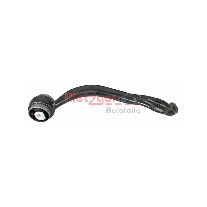Bras de liaison, suspension de roue avant gauche METZGER 58117001