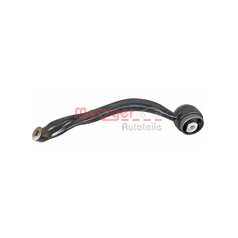 Bras de liaison, suspension de roue avant droit METZGER 58117102