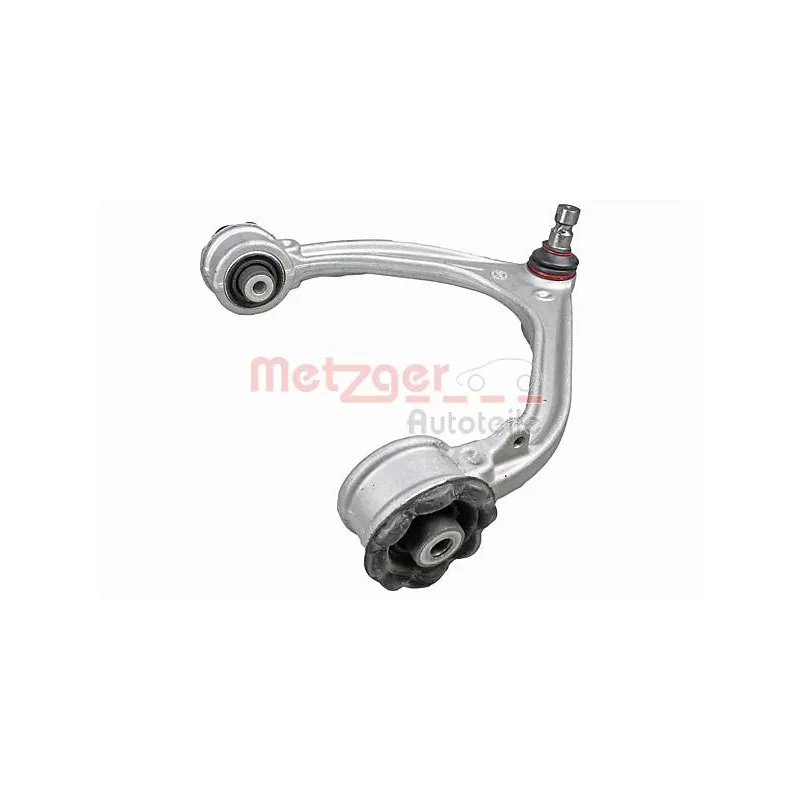 Bras de liaison, suspension de roue avant droit METZGER 58119702
