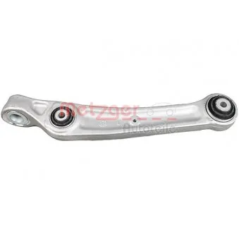 Bras de liaison, suspension de roue avant gauche METZGER 58120401