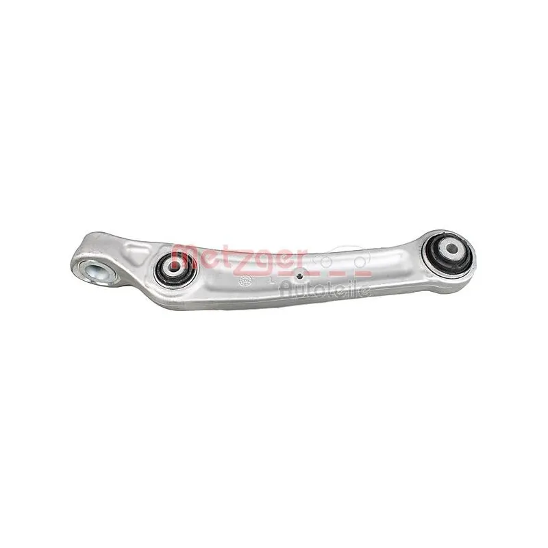 Bras de liaison, suspension de roue avant gauche METZGER 58120401