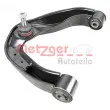 Bras de liaison, suspension de roue avant gauche METZGER 58120601 - Visuel 1