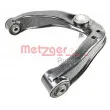 Bras de liaison, suspension de roue avant gauche METZGER 58120601 - Visuel 2