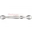 Triangle ou bras de suspension (train avant) METZGER 58121509 - Visuel 2
