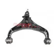 Bras de liaison, suspension de roue avant droit METZGER 58121702 - Visuel 2
