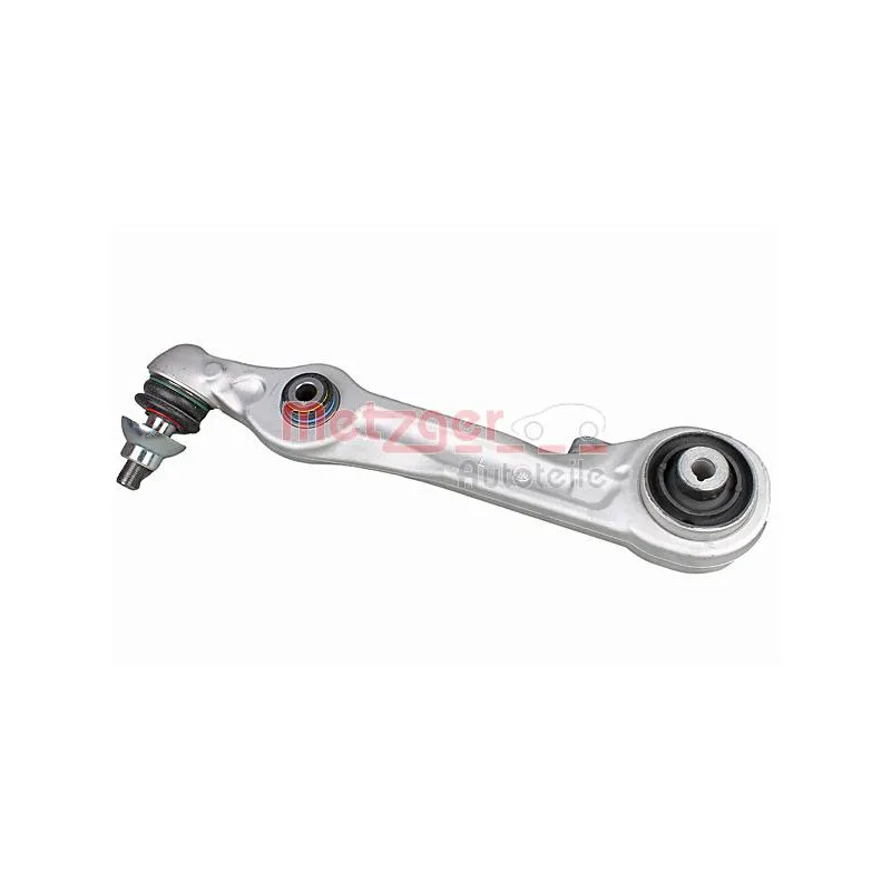 Bras de liaison, suspension de roue avant gauche METZGER 58125001