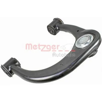 Bras de liaison, suspension de roue avant gauche METZGER 58125601