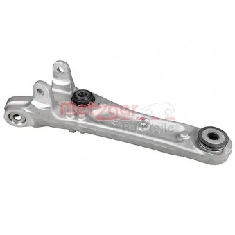 Bras de liaison, suspension de roue avant gauche METZGER 58127001