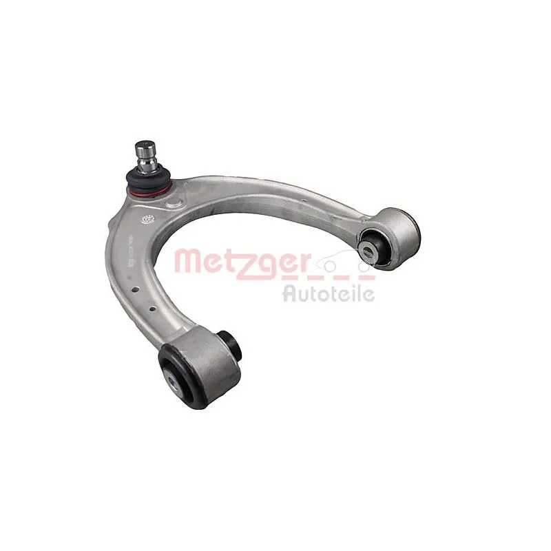 Bras de liaison, suspension de roue avant METZGER 58129708