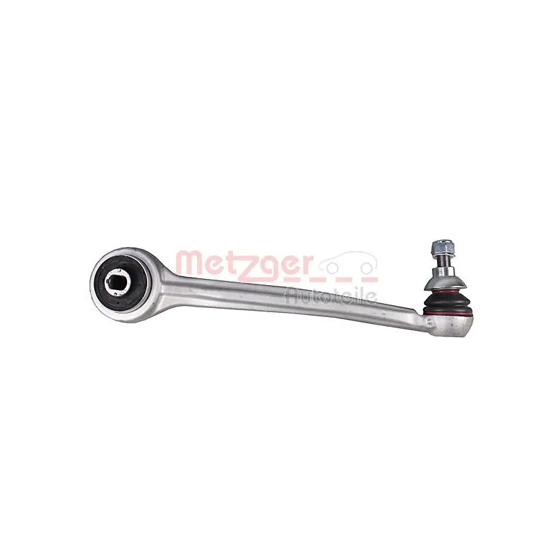 Bras de liaison, suspension de roue avant droit METZGER 58129902