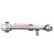 Bras de liaison, suspension de roue avant droit METZGER 58130102 - Visuel 2