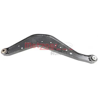 Bras de liaison, suspension de roue arrière gauche METZGER 58130203