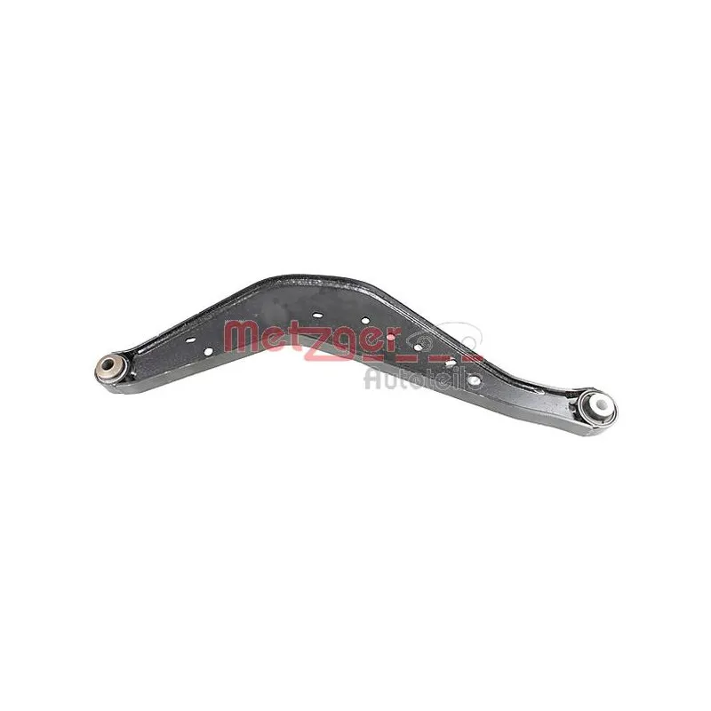 Bras de liaison, suspension de roue arrière gauche METZGER 58130203
