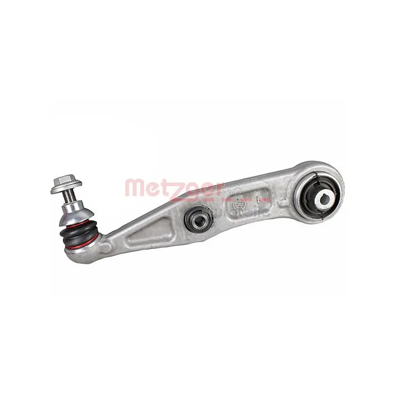 Bras de liaison, suspension de roue avant gauche METZGER 58130401